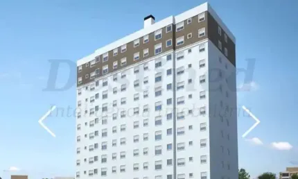 Apartamento para venda em novo hamburgo próximo a victor hugo kunz