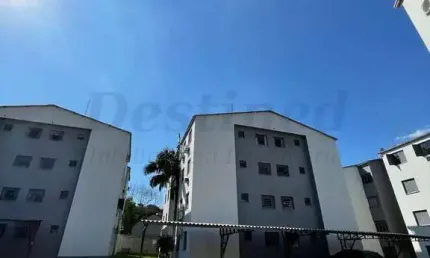 Apartamento 2 quartos para locação anual no bairro rondônia em novo hamburgo