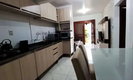 Excelente casa à venda no bairro são jorge em novo hamburgo