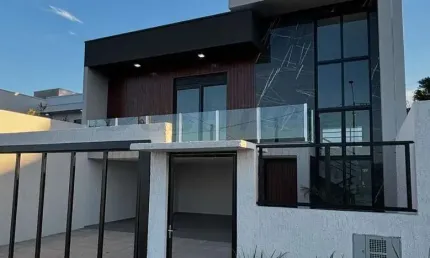 Casa 03 dormitórios para venda em campo bom bairro firenze