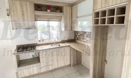 Apartamento 2 quartos para locação anual no bairro scharlau em são leopoldo
