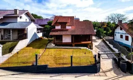 Casa 3 quartos para venda no bairro petrópolis em novo hamburgo
