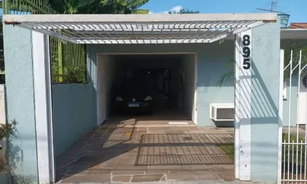 Casa 3 domitórios para venda no bairro scharlau em são leopoldo