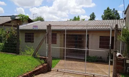 Casa com 2 quartos à venda na Vila Santa Lúcia, Campo Bom 