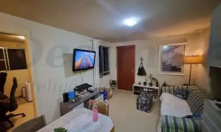 Apartamento 2 quartos para venda no bairro duque de caxias em são leopoldo