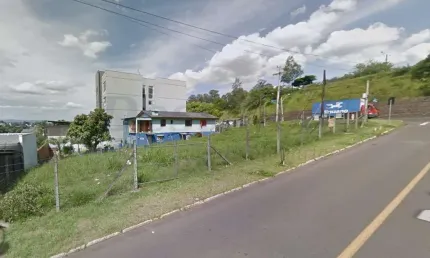 Terreno de esquina em localização privilegiada – novo hamburgo