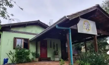 Casa 3 quartos para venda no bairro lomba grande em novo hamburgo