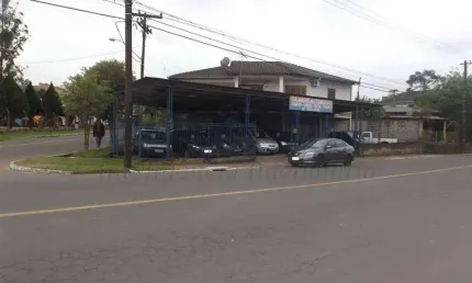 Imóvel comercial 3 quartos para locação anual no bairro canudos em novo hamburgo
