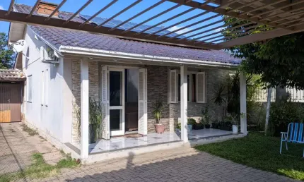 Casa 2 quartos para venda no bairro canudos em novo hamburgo