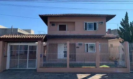 Sobrado 4 quartos para venda no bairro porto blos em campo bom