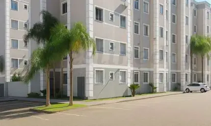 Apartamento com 2 quartos à venda no Operário, Novo Hamburgo 