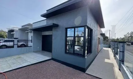 Casa 3 quartos para venda no bairro nova tramandaí em tramandaí