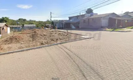 Terreno à venda no bairro campo grande em estância velha