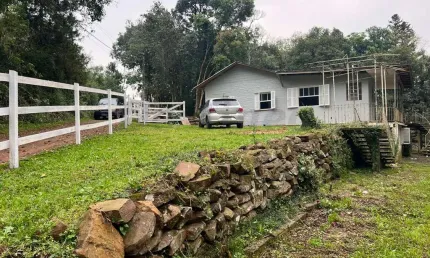 Chácara / sítio com 3 quartos à venda na Rua Rio Branco, Fazenda Fialho, Taquara