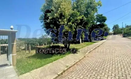 Terreno para venda no bairro encosta do sol em ivoti