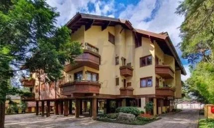 Apartamento 2 quartos para venda no bairro planalto em gramado