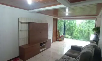 Casa 2 quartos para venda no bairro mato queimado em gramado