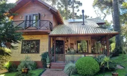 Casa 4 quartos para venda no bairro suzana em canela