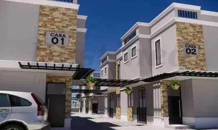 Casa 2 suítes para venda no bairro leodoro de azevedo em canela