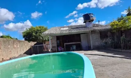 Casa com 2 quartos à venda no Centro, Parobé 