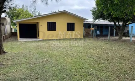 Casa com 2 quartos à venda no santa terezinha (distrito), imbé , 85 m2 por r$ 175.000