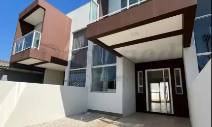 Sobrado 3 quartos para venda no bairro centro  em passo de torres