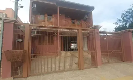 Sobrado 4 quartos para venda no bairro mato grande em canoas