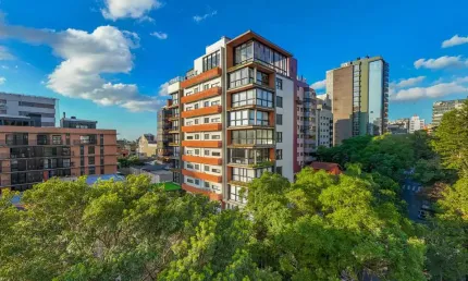 Apartamento para venda no bairro mont serrat em porto alegre