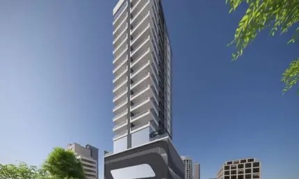 Cobertura horizontal para venda no bairro meia praia em itapema