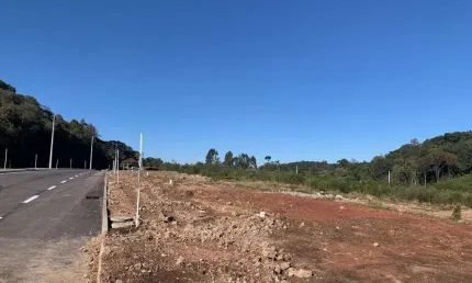 Terreno à venda na Alfândega, Garibaldi 