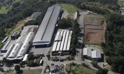 Lote para venda no bairro vila nova em bento gonçalves