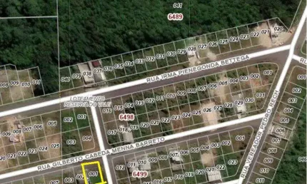 Lote para venda no bairro são giácomo em caxias do sul