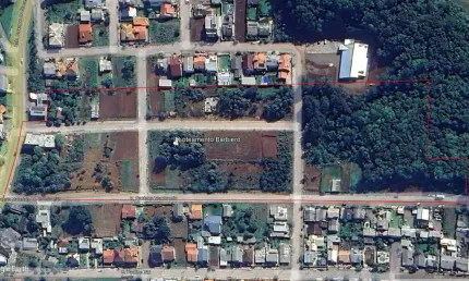 Lote para venda no bairro são joão bosco em nova prata