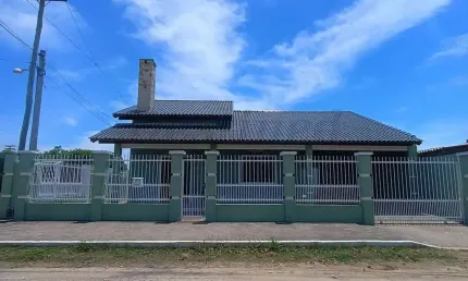 Casa com 4 quartos à venda no São Simão, Mostardas 