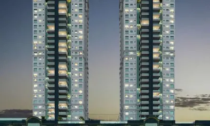 Apartamento com 4 quartos à venda na Rua 137, Centro, Itapema