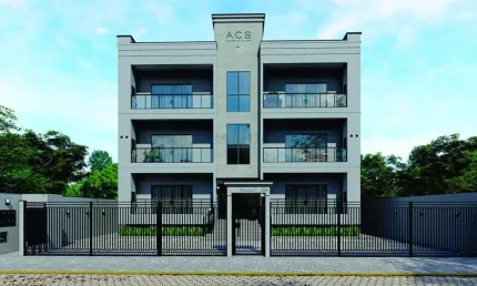 Apartamento 1 suíte para venda no bairro são critovão  em barra velha