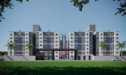 Apartamento 2 quartos para venda no bairro são cristovão em barra velha