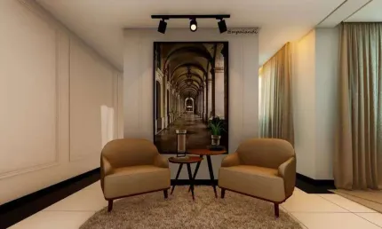 Apartamento 3 quartos sendo 1 suíte para venda no bairro rio branco em caxias do sul