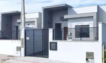 Casa 2 quartos para venda no bairro centro em navegantes