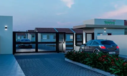Casa em condomínio para venda no bairro parque espírito santo em cachoeirinha