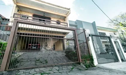Casa para venda no bairro passo da areia em porto alegre