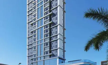 Apartamento para venda no bairro centro em balneário camboriú