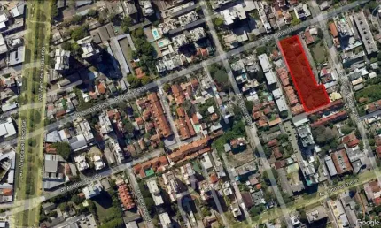 Terreno/lote residencial para venda no bairro tristeza em porto alegre