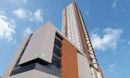 Apartamento com 3 quartos à venda na Rua 137, Centro, Itapema