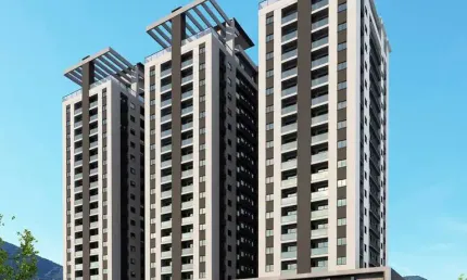 Apartamento para venda no bairro alto do são bento em itapema