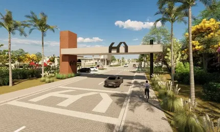 Terreno/lote residencial para venda no bairro querência em viamão