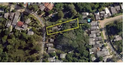 Terreno/lote residencial para venda no bairro aparecida em alvorada