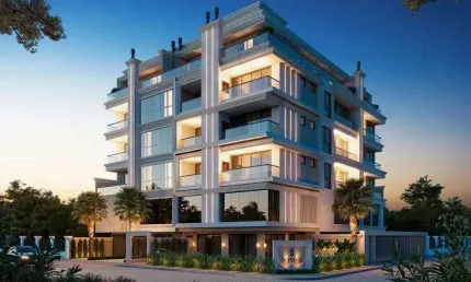 Apartamento para venda no bairro canto grande em bombinhas