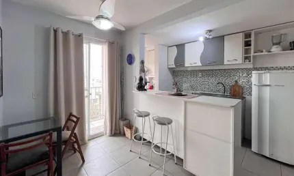 Apartamento com 2 quartos à venda na Rua Joaquim Caetano, Fátima, Canoas