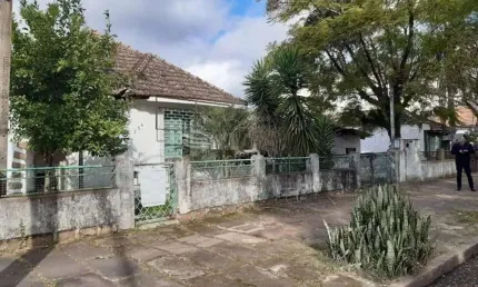 Terreno/lote residencial para venda no bairro partenon em porto alegre